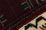 Bakhtiari - Qashqai Tappeto Persiano 402x142 - Immagine 6