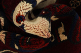 Bakhtiari - Qashqai Tappeto Persiano 402x142 - Immagine 7