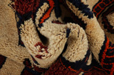 Bakhtiari - Qashqai Tappeto Persiano 452x160 - Immagine 8