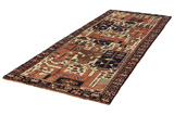 Bakhtiari - Qashqai Tappeto Persiano 350x134 - Immagine 2