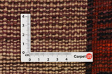 Bakhtiari Tappeto Persiano 381x127 - Immagine 4
