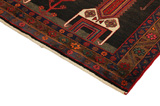 Koliai - Kurdi Tappeto Persiano 303x145 - Immagine 3