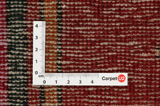Koliai - Kurdi Tappeto Persiano 303x145 - Immagine 4
