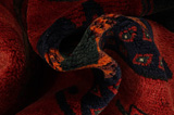 Koliai - Kurdi Tappeto Persiano 303x145 - Immagine 7