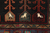 Koliai - Kurdi Tappeto Persiano 288x150 - Immagine 5