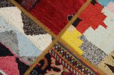 Patchwork Tappeto Persiano 205x144 - Immagine 12