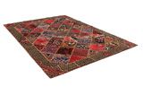 Patchwork Tappeto Persiano 300x213 - Immagine 1
