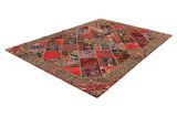 Patchwork Tappeto Persiano 300x213 - Immagine 2