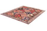 Patchwork Tappeto Persiano 200x158 - Immagine 2