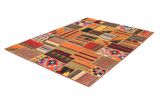 Patchwork - Kilim 243x175 - Immagine 2