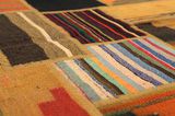 Patchwork - Kilim 243x175 - Immagine 10