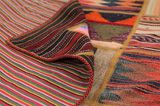 Patchwork - Kilim 200x156 - Immagine 5