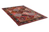 Patchwork Tappeto Persiano 214x149 - Immagine 1