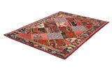 Patchwork Tappeto Persiano 214x149 - Immagine 2