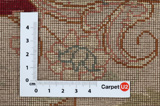 Tabriz Tappeto Persiano 200x203 - Immagine 4