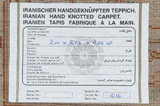 Tabriz Tappeto Persiano 200x203 - Immagine 11