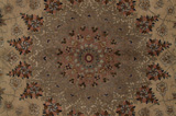 Isfahan Tappeto Persiano 195x195 - Immagine 6