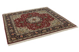 Tabriz Tappeto Persiano 200x200 - Immagine 1