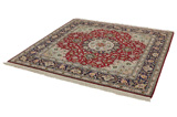 Tabriz Tappeto Persiano 200x200 - Immagine 2