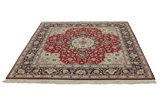 Tabriz Tappeto Persiano 200x200 - Immagine 3