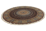 Tabriz Tappeto Persiano 220x240 - Immagine 1