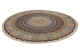 Tabriz Tappeto Persiano 220x240 - Immagine 2