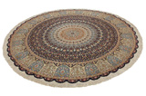 Tabriz Tappeto Persiano 220x240 - Immagine 3