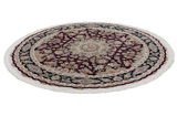 Tabriz Tappeto Persiano 202x202 - Immagine 1
