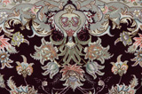 Tabriz Tappeto Persiano 202x202 - Immagine 8