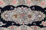Tabriz Tappeto Persiano 202x202 - Immagine 9