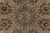 Isfahan Tappeto Persiano 242x196 - Immagine 8