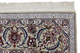Isfahan Tappeto Persiano 206x207 - Immagine 5