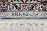 Isfahan Tappeto Persiano 206x207 - Immagine 6
