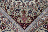 Isfahan Tappeto Persiano 206x207 - Immagine 7