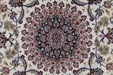 Isfahan Tappeto Persiano 206x207 - Immagine 8