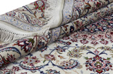 Isfahan Tappeto Persiano 206x207 - Immagine 12