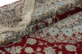 Nain6la Tappeto Persiano 201x200 - Immagine 9