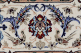 Isfahan Tappeto Persiano 242x160 - Immagine 9