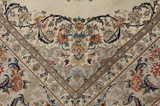 Isfahan Tappeto Persiano 195x194 - Immagine 9
