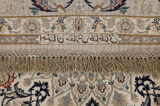 Isfahan Tappeto Persiano 195x194 - Immagine 12