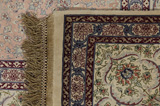 Isfahan Tappeto Persiano 267x250 - Immagine 12