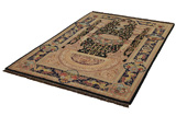 Isfahan Tappeto Persiano 237x155 - Immagine 2