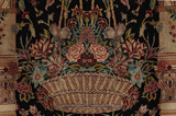 Isfahan Tappeto Persiano 237x155 - Immagine 9