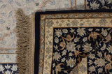 Isfahan Tappeto Persiano 212x169 - Immagine 10