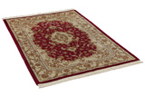 Tabriz Tappeto Persiano 180x119 - Immagine 1