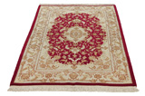 Tabriz Tappeto Persiano 180x119 - Immagine 3