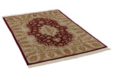 Tabriz Tappeto Persiano 174x118 - Immagine 1