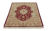 Tabriz Tappeto Persiano 174x118 - Immagine 3