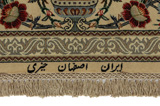 Isfahan Tappeto Persiano 215x146 - Immagine 6