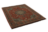 Isfahan Tappeto Persiano 200x150 - Immagine 1